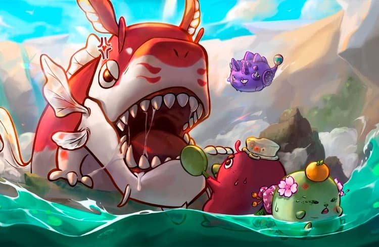 Axie Infinity atrasa lançamento do jogo Origin devido ao hack da Ronin