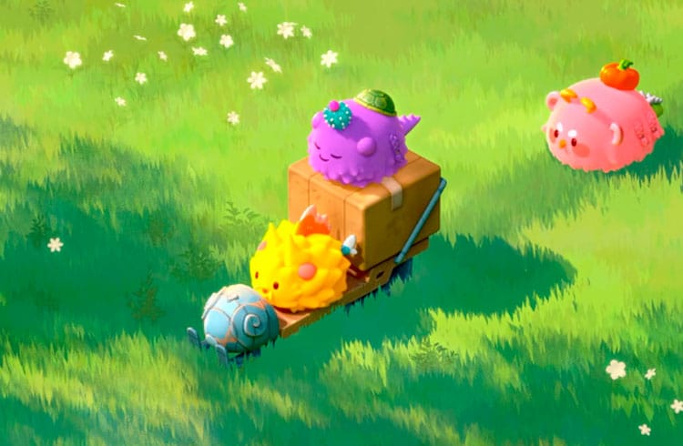 Axie Infinity lança programa de recompensa de US$ 1 milhão após hack da Ronin