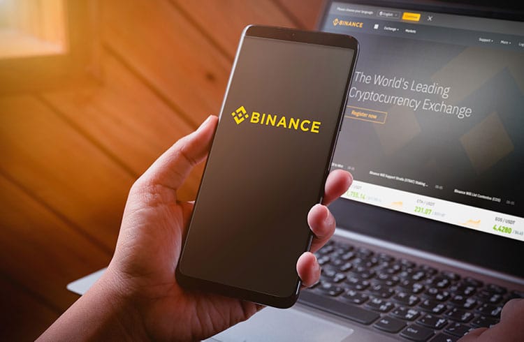 Binance divulga emoji que lembra suástica e é "cancelada" no Twitter