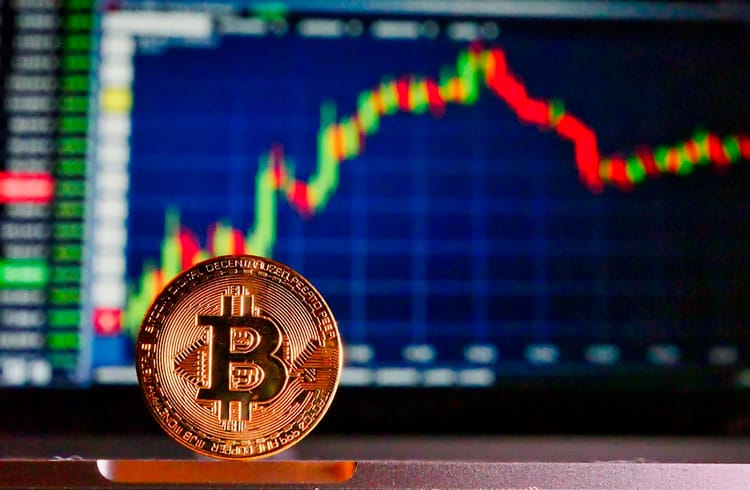 Bitcoin valoriza 3% e volta ao patamar dos US$ 42.000