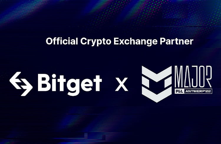 Bitget anuncia patrocínio para PGL RMR e PGL Major Antwerp 2022