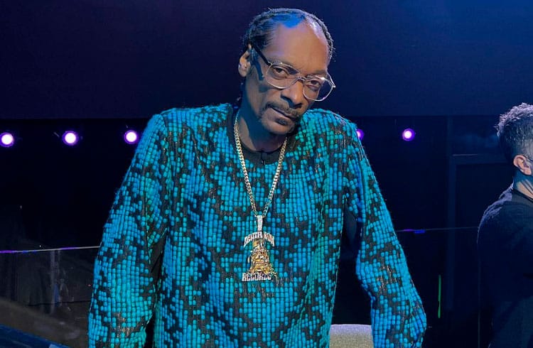 Coleção NFT de Snoop Dogg é lançada em Cardano com músicas inéditas