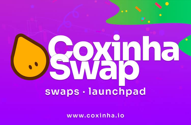 Conheça a CoxinhaSwap, a DEX que quer ser a PancakeSwap brasileira
