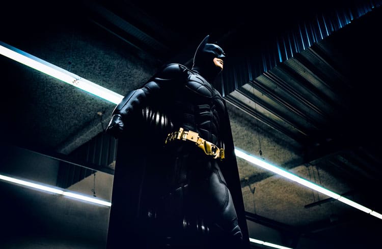 DC Comics venderá 200.000 NFTs do Batman