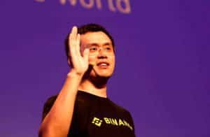 De atendente do McDonald's a um dos mais ricos do mundo, a história de CZ da Binance