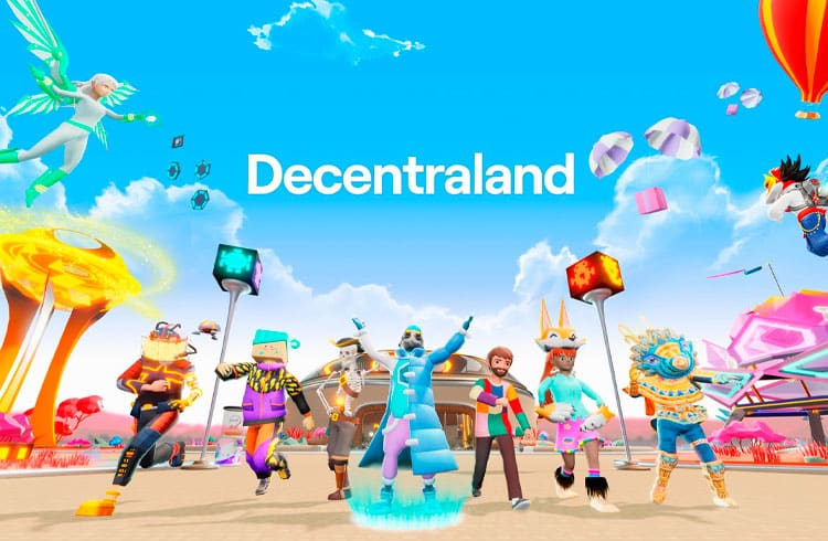 Decentraland alerta para vazamento de dados dos assinantes de sua newsletter