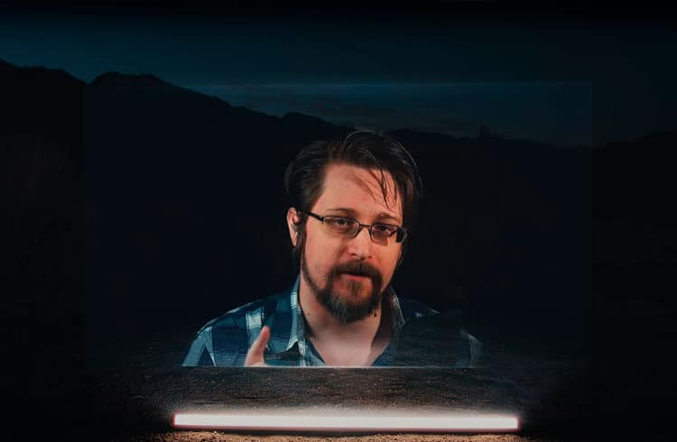 Edward Snowden revela ser um dos criadores da criptomoeda Zcash