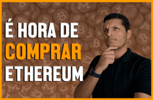 Ethereum prestes a superar o Bitcoin