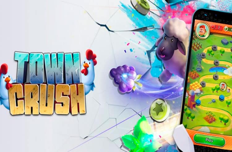 Gala Games anuncia lançamento do Town Crush