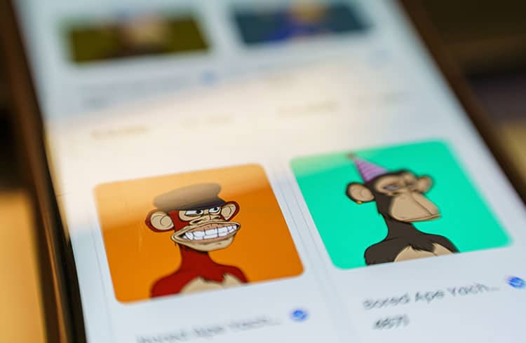 Hacker invade Instagram do Bored Ape e rouba milhões em NFTs