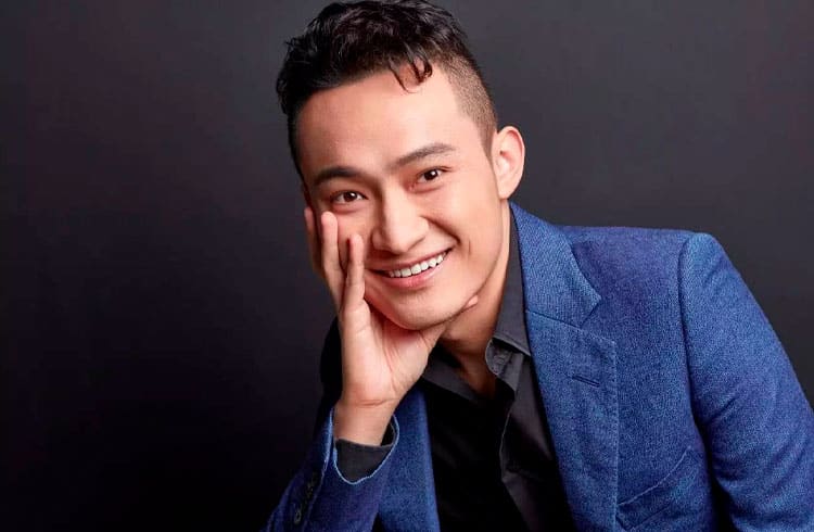 Justin Sun, da Tron, segue os passos de Terra e anuncia stablecoin algorítmica USDD