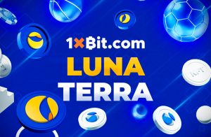 LUNA e UST agora estão disponíveis na 1xBit