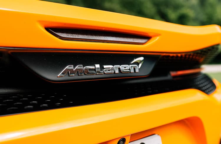McLaren entra no metaverso e lança MSO LAB