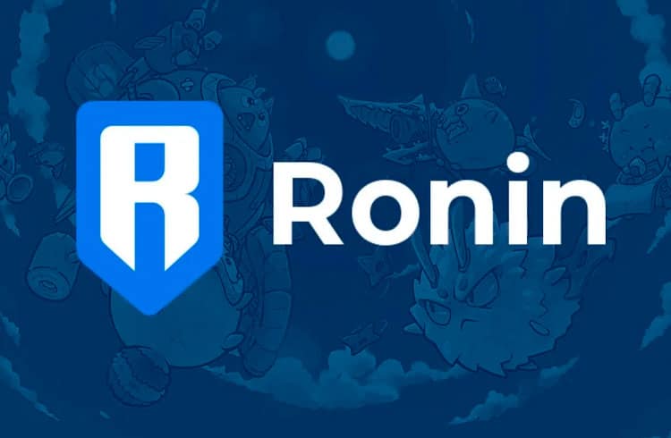 Ronin, do Axie Infinity, revela data de relançamento após hack de US$ 620 milhões