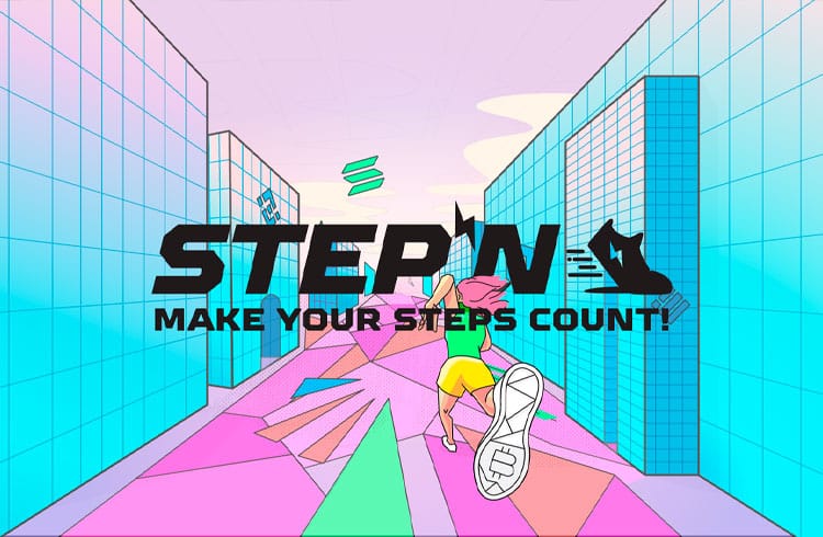 STEPN (GMT) sobe mais 36% na venda de tênis ASICS com a Binance