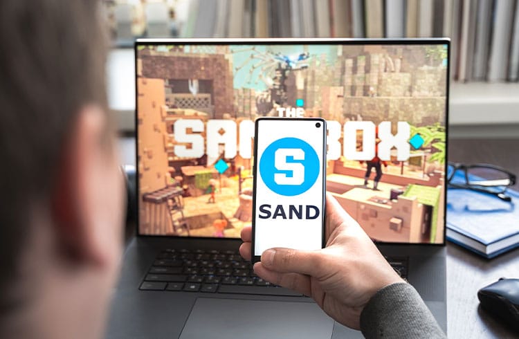 The Sandbox quer arrecadar US$ 400 milhões e alcançar avaliação de US$ 4 bilhões