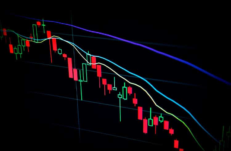 Token ICHI sofre liquidações em massa e cai 90%