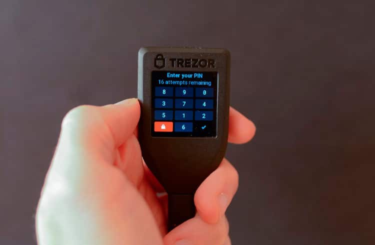 Trezor