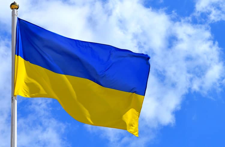 Ucrânia vai leiloar NFTs recebidos como doações