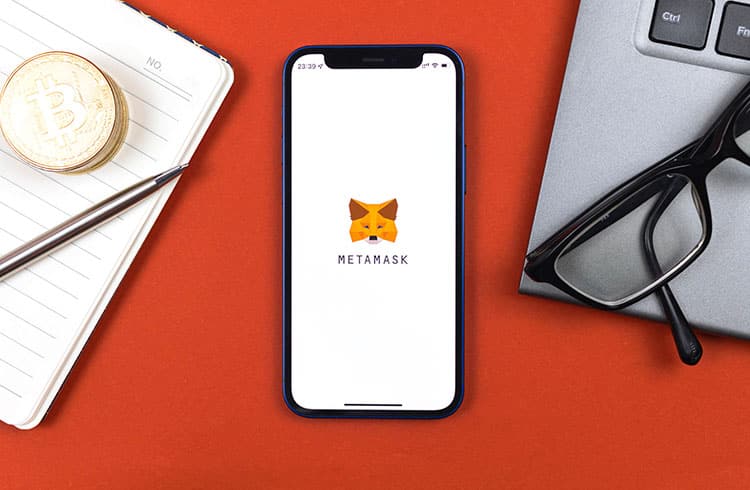 Usuários da MetaMask agora podem comprar criptomoedas via MoonPay que aceita Pix