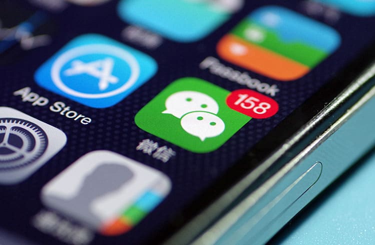 WeChat, WhatsApp da China, adiciona suporte para pagamentos com CBDC chinesa
