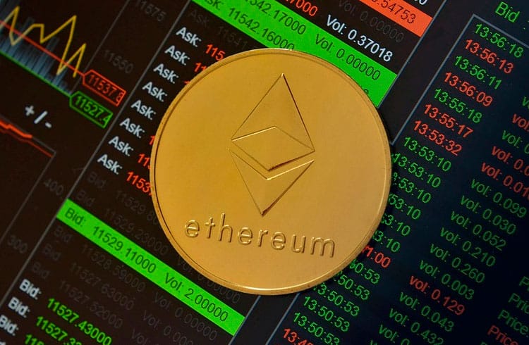 Analista aponta para onde vai o preço do Ethereum