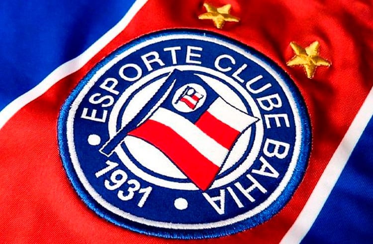 Bahia fecha parceria com a Socios.com