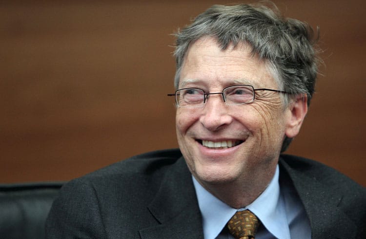 Bill Gates revela por que não investe em criptomoedas