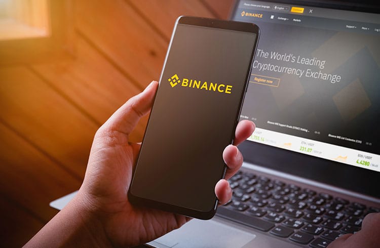 Binance suspende negociações de LUNA e UST