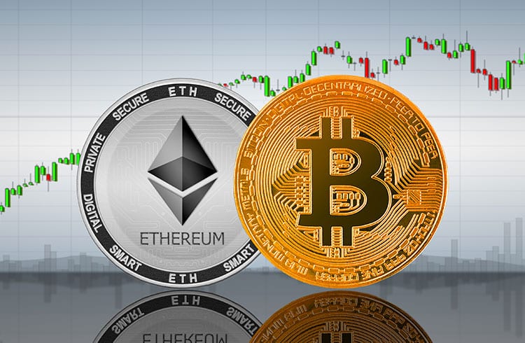 Bitcoin e Ether podem iniciar rali e valoriza até 26%, prevê trader