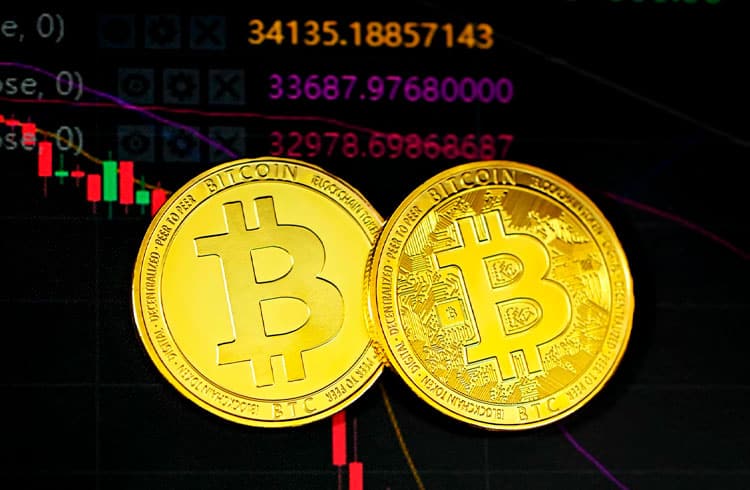 Bitcoin registra 7 semanas seguidas de perdas pela primeira vez na história