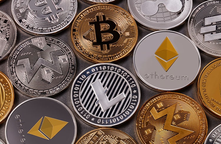 Bitcoin sobe para US$ 30 mil e criptomoedas amanhecem com lucro. Alta chega a 11% entre ADA, BNB, DOT, SOL e XRP