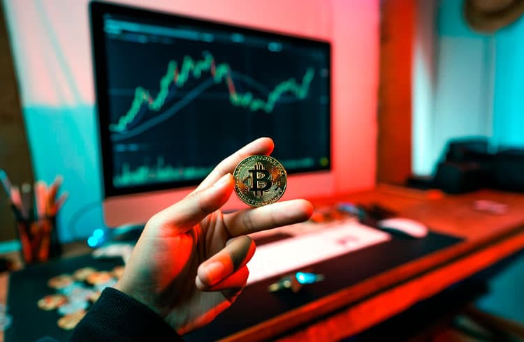 Bitcoin tem mais um dia de alta. ETH, SOL, BNB e Cardano registram lucros de até 3%. Confira os preços das criptomoedas hoje