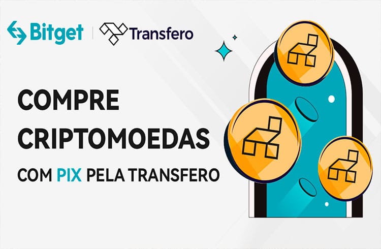 Bitget lança PIX com taxa 0 para compra de criptomoedas