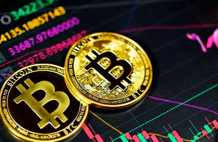 Coluna do TradingView: Bitcoin briga para se manter acima de 30mil