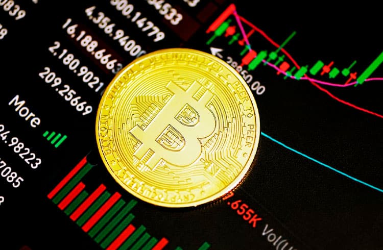 Coluna do TradingView: Bitcoin estaciona no patamar de US$ 30.000