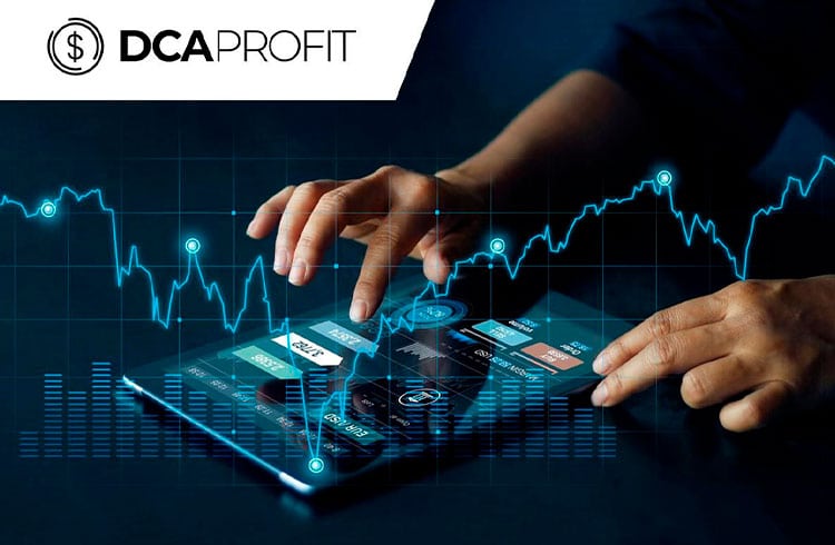 DCAProfit lança uma nova calculadora que suporta dezenas de criptomoedas e comparação de desempenho DJIA