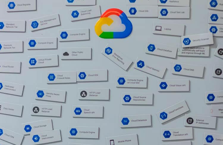 Google Cloud estabelece nova equipe para infraestrutura Web3