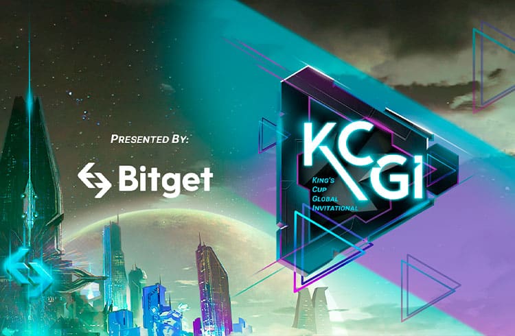 KCGI 2022 da Bitget começa oficialmente e o período de inscrições foi prorrogado