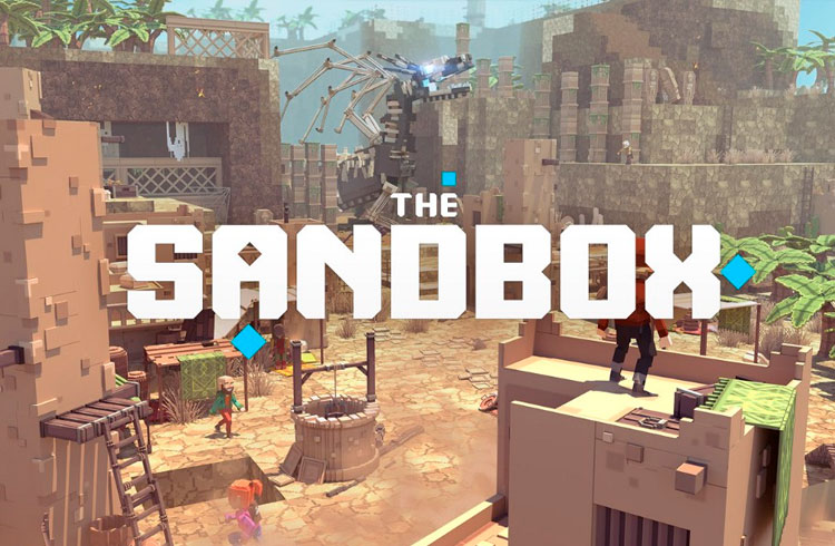 Metaverso The Sandbox divulga roteiro para proprietários de lands