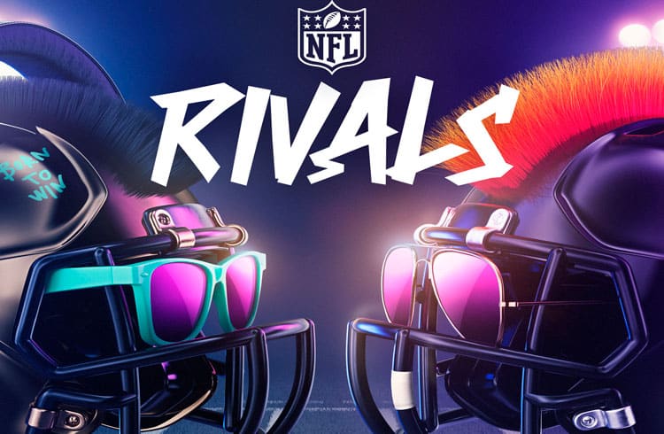 NFL Rivals: um jogo NFT Play-to-Own da NFL e da Mythical Games