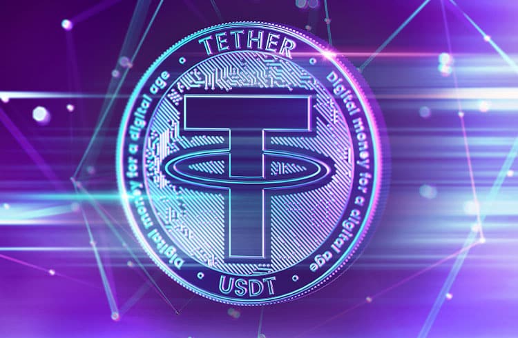 Stablecoin Tether (USDT) divulga novo relatório de reservas com aumento de títulos do Tesouro dos EUA