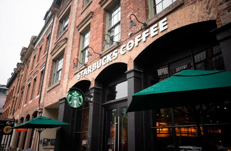 Starbucks vai lançar NFTs ainda este ano