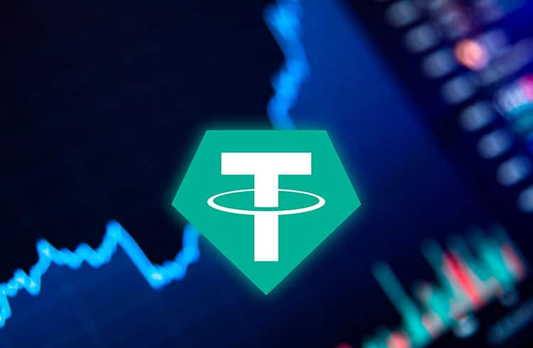 Tether corta em 50% exposição da USDT a ativos de risco