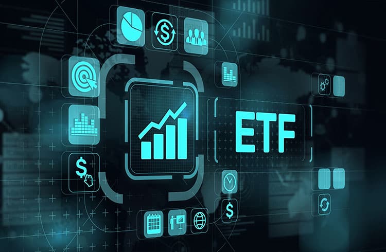 Vitreo lança seu primeiro ETF com índice de criptomoedas