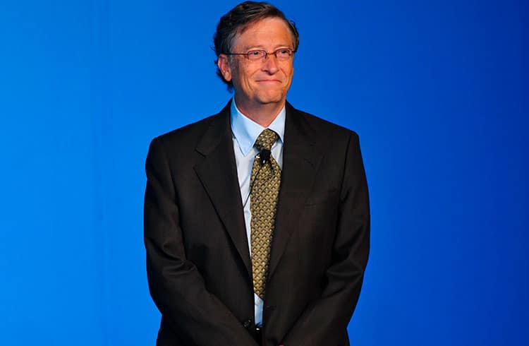 Bill Gates diz que criptomoedas e NFTs são baseados na teoria do 'tolo maior’