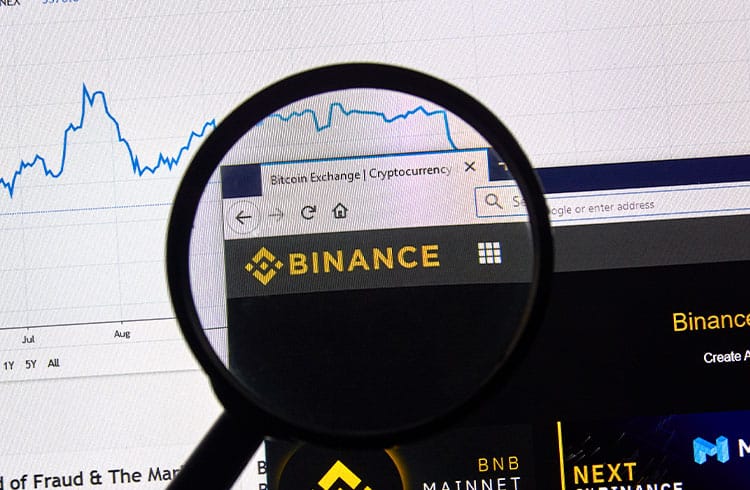 Binance teria sido usada para lavar US$ 2,4 bilhões em criptomoedas, diz Reuters 