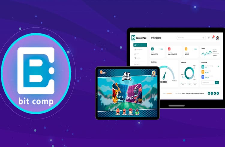 BIT COMP inicia sua Seed Sale, plataforma visa criar ecossistema com diversos projetos DeFi, incluindo Game NFT, LaunchPad e outros