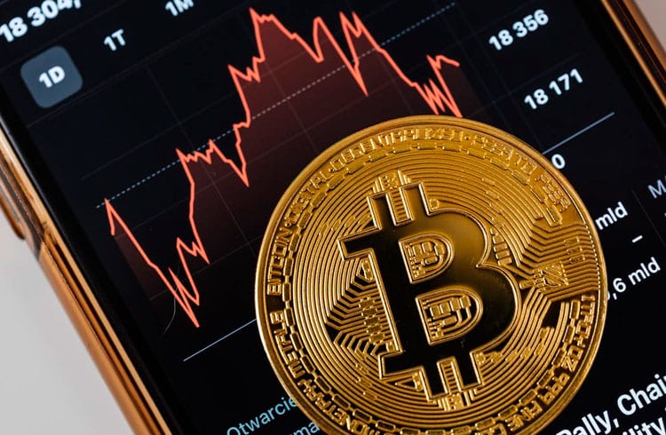 Bitcoin pode enfrentar três anos de bear market se preço cair até US$ 10 mil