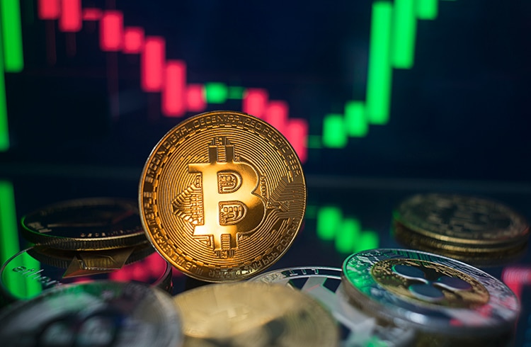 Bitcoin se estabiliza em US$ 21 mil e ETH, SOL, BNB e Polkadot têm alta de até 9%